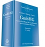 Cover: Kommentar zum GmbHG - Carl Heymanns Verlag