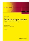 Cover: &Auml;rztliche Kooperationen - NWB