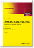 Cover: &Auml;rztliche Kooperationen - NWB