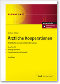 Abbildung von: Ärztliche Kooperationen - NWB