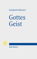 Cover: Gottes Geist - Mohr Siebeck