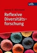 Cover: Reflexive Diversit&auml;tsforschung - UTB