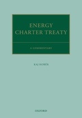 Abbildung von: The Energy Charter Treaty - Oxford University Press