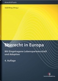Abbildung von: Eherecht in Europa - Deutscher Anwaltverlag