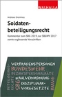 Cover: Soldatenbeteiligungsrecht - Walhalla