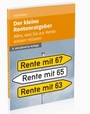 Cover: Der kleine Rentenratgeber - Akademische Arbeitsgemeinschaft Verlagsgesellschaft