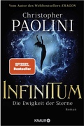 Cover: INFINITUM - Die Ewigkeit der Sterne - Knaur