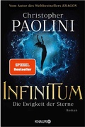 Cover: INFINITUM - Die Ewigkeit der Sterne - Knaur