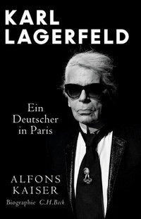 Enlarge image Cover: Karl Lagerfeld - C.H.BECK