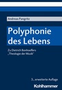 Cover: Polyphonie des Lebens - Kohlhammer