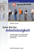 Cover: Guter Rat bei Arbeitslosigkeit - dtv