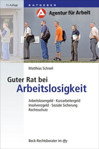 Abbildung von: Guter Rat bei Arbeitslosigkeit - dtv