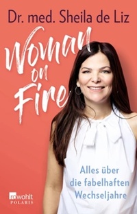 Abbildung von: Woman on Fire - Rowohlt Taschenbuch