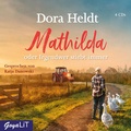 Cover: Mathilda oder Irgendwer stirbt immer - Jumbo