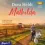 Cover: Mathilda oder Irgendwer stirbt immer - Jumbo