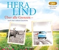 Cover: &Uuml;ber alle Grenzen - Audiobuch