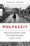 Cover: Wolfszeit - Rowohlt Taschenbuch