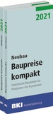 Bild: BKI Baupreise kompakt 2021 - Neubau + Altbau - Rudolf M&uuml;ller Verlag