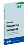 Bild: BKI Baupreise kompakt Neubau 2021 - Rudolf Müller Verlag