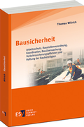 Abbildung von: Bausicherheit - Erich Schmidt Verlag