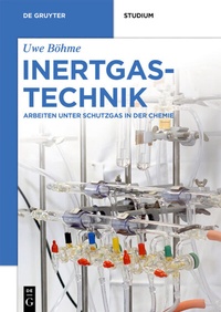 Abbildung von: Inertgastechnik - De Gruyter Oldenbourg