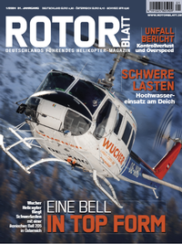 Abbildung von: Rotorblatt - Aeromedia Verlag