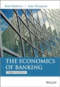 Cover: The Economics of Banking - Wiley
