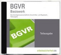 Abbildung von: BGVR Basiswerk auf CD-ROM - Carl Heymanns Verlag