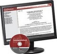 Abbildung von: Sozialgesetzbuch (SGB) II: Grundsicherung für Arbeitsuchende - Abonnement - Erich Schmidt Verlag