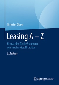 Abbildung von: Leasing A - Z - Springer Gabler