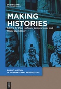 Cover: Making Histories - De Gruyter Oldenbourg