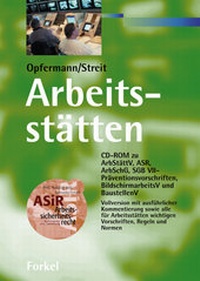 Abbildung von: Arbeitsstätten - ecomed Storck