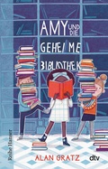Cover: Amy und die geheime Bibliothek - dtv