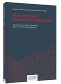 Cover: Marktwirtschaft: Zu einer neuen Wirklichkeit - Sch&auml;ffer-Poeschel