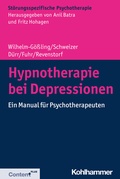 Cover: Hypnotherapie bei Depressionen - Kohlhammer