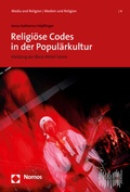 Cover: Religi&ouml;se Codes in der Popul&auml;rkultur - Nomos