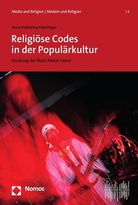 Enlarge image Cover: Religiöse Codes in der Populärkultur - Nomos