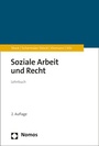 Cover: Soziale Arbeit und Recht - Nomos