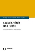 Cover: Soziale Arbeit und Recht - Nomos