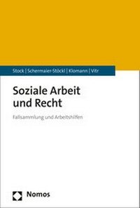 Abbildung von: Soziale Arbeit und Recht - Nomos