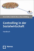 Cover: Controlling in der Sozialwirtschaft - Nomos