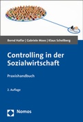 Cover: Controlling in der Sozialwirtschaft - Nomos