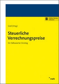 Bild vergrößern Bild: Steuerliche Verrechnungspreise - NWB