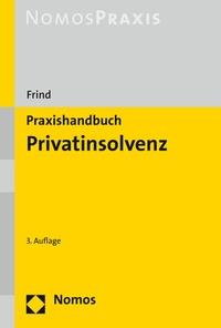 Abbildung von: Praxishandbuch Privatinsolvenz - Nomos