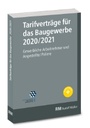 Bild: Tarifverträge für das Baugewerbe 2020/2021 - Rudolf Müller Verlag