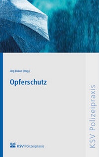Enlarge image Cover: Opferschutz - KSV Medien