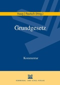 Bild: Grundgesetz - Kommunal- und Schul-Verlag