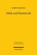 Cover: Ethik und Patentrecht - Mohr Siebeck