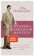 Cover: M&auml;nner in Kamelhaarm&auml;nteln - Hanser