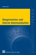 Cover: B&uuml;rgermeister und interne Kommunikation - KSV Medien